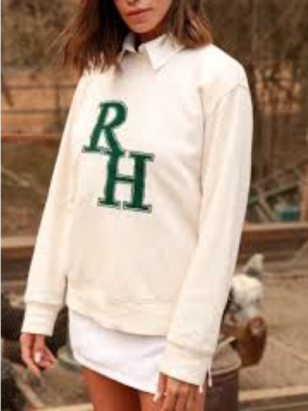 Recreational Habits Crewneck Sweatshirt